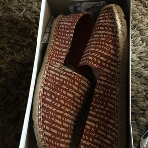 Lucky Brand Slip-On Shoes